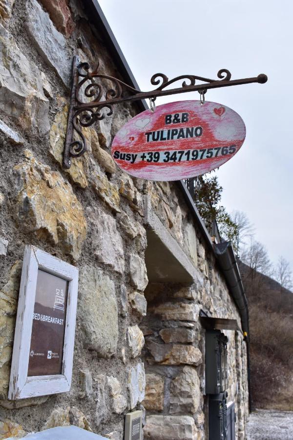 B&B Tulipano Crone Екстериор снимка