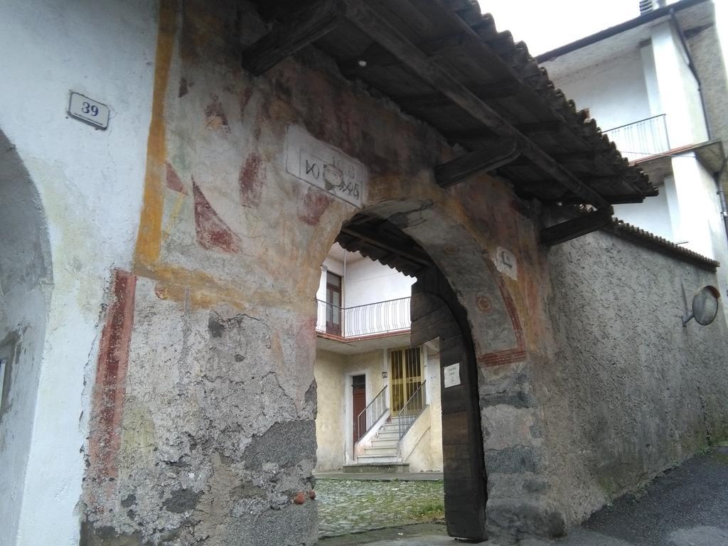 B&B Tulipano Crone Екстериор снимка