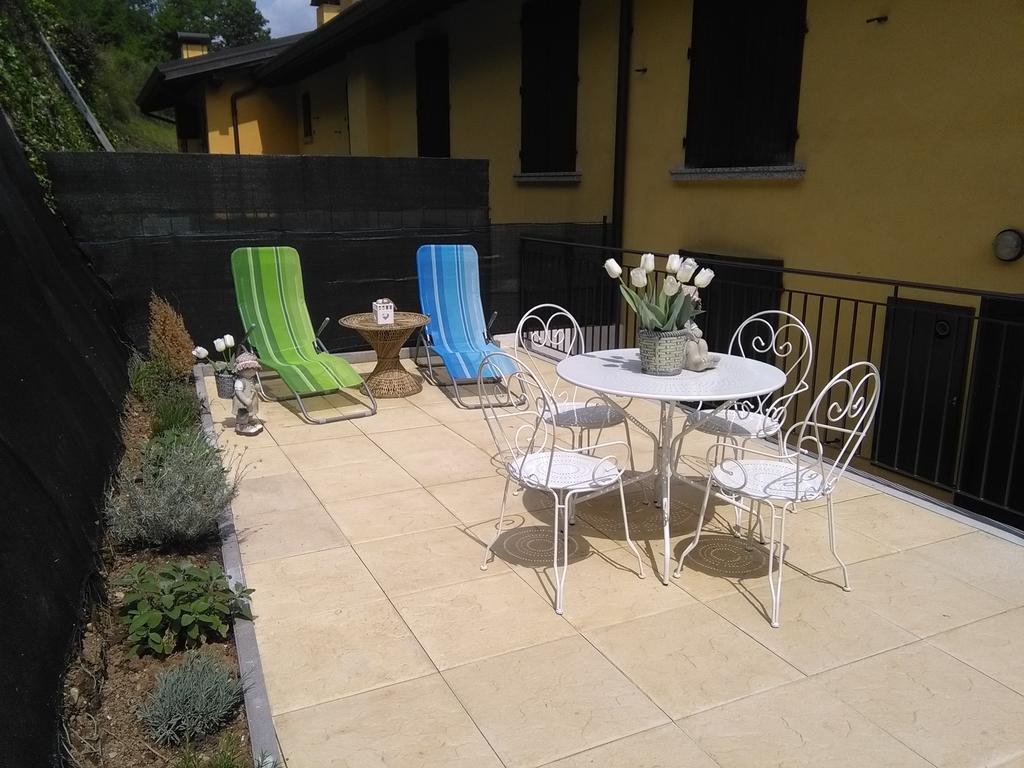 B&B Tulipano Crone Екстериор снимка